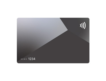 Weiße Apple Card