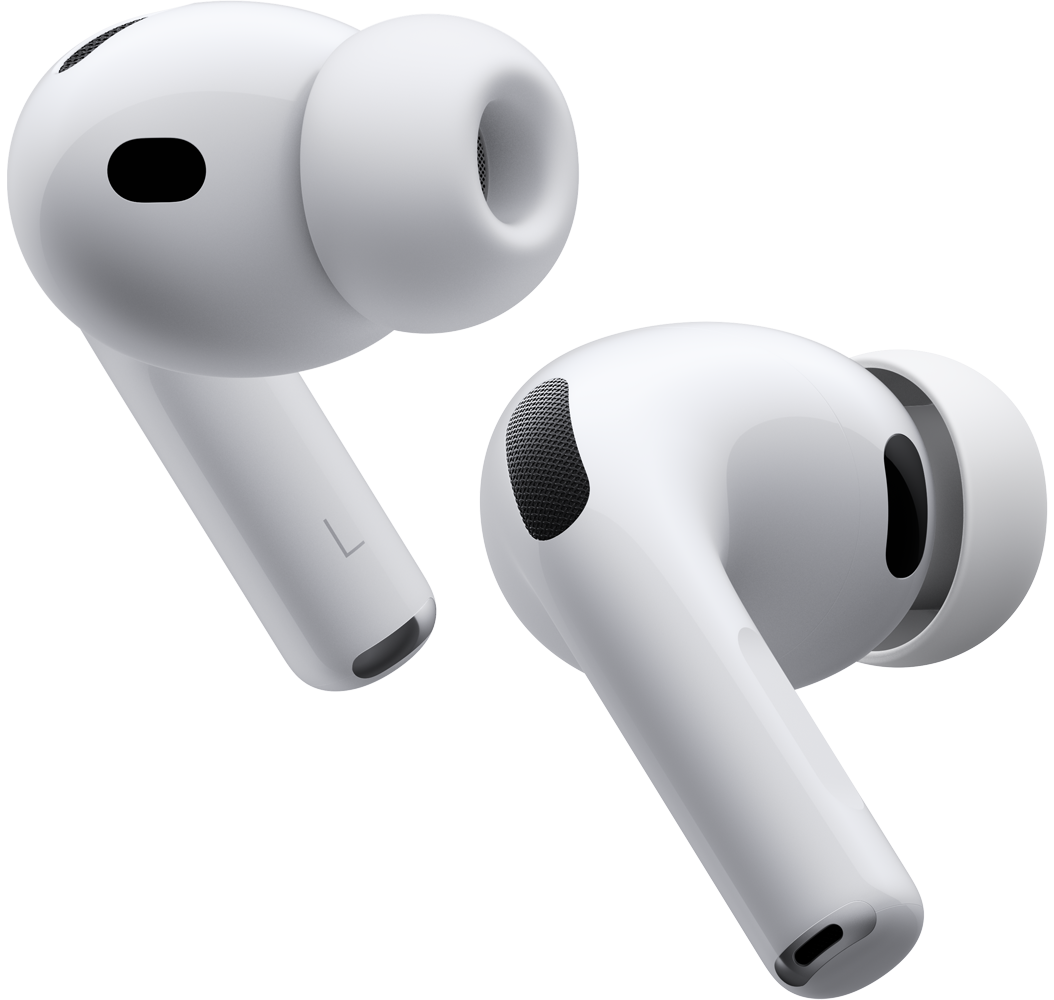 AirPods Pro 3, лівий і правий бездротові навушники
