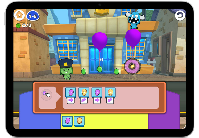 codeSpark Academy 앱