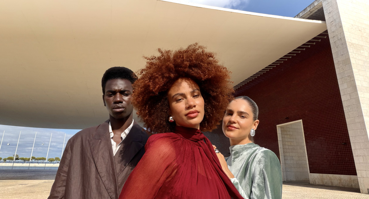 Fonctionnalité Cadre centré pour les photos mettant en évidence le visage de plusieurs personnes