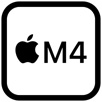 شريحة&nbsp;Apple&nbsp;M4‏